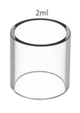 DEAD RABBIT RTA GLASS TUBE 2ML